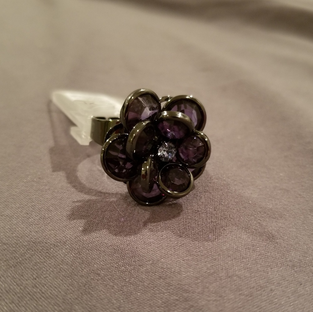 Flower ring
